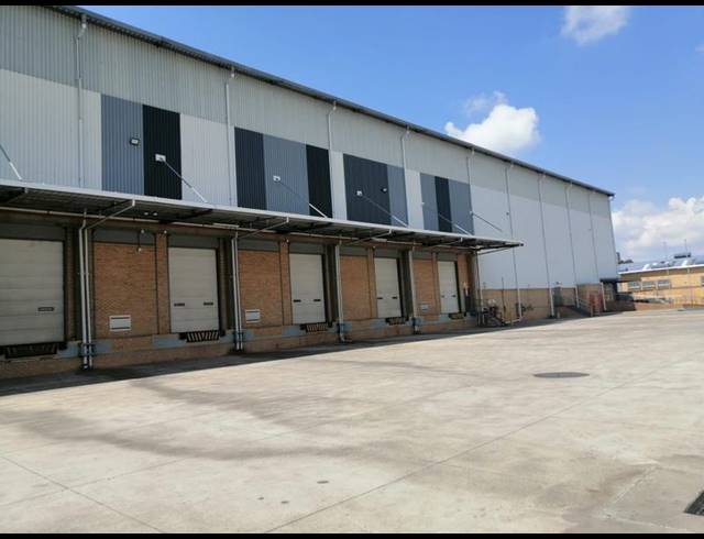 INDUSTRIAL PROPERTY TO RENT IN ELANDSFONTEIN